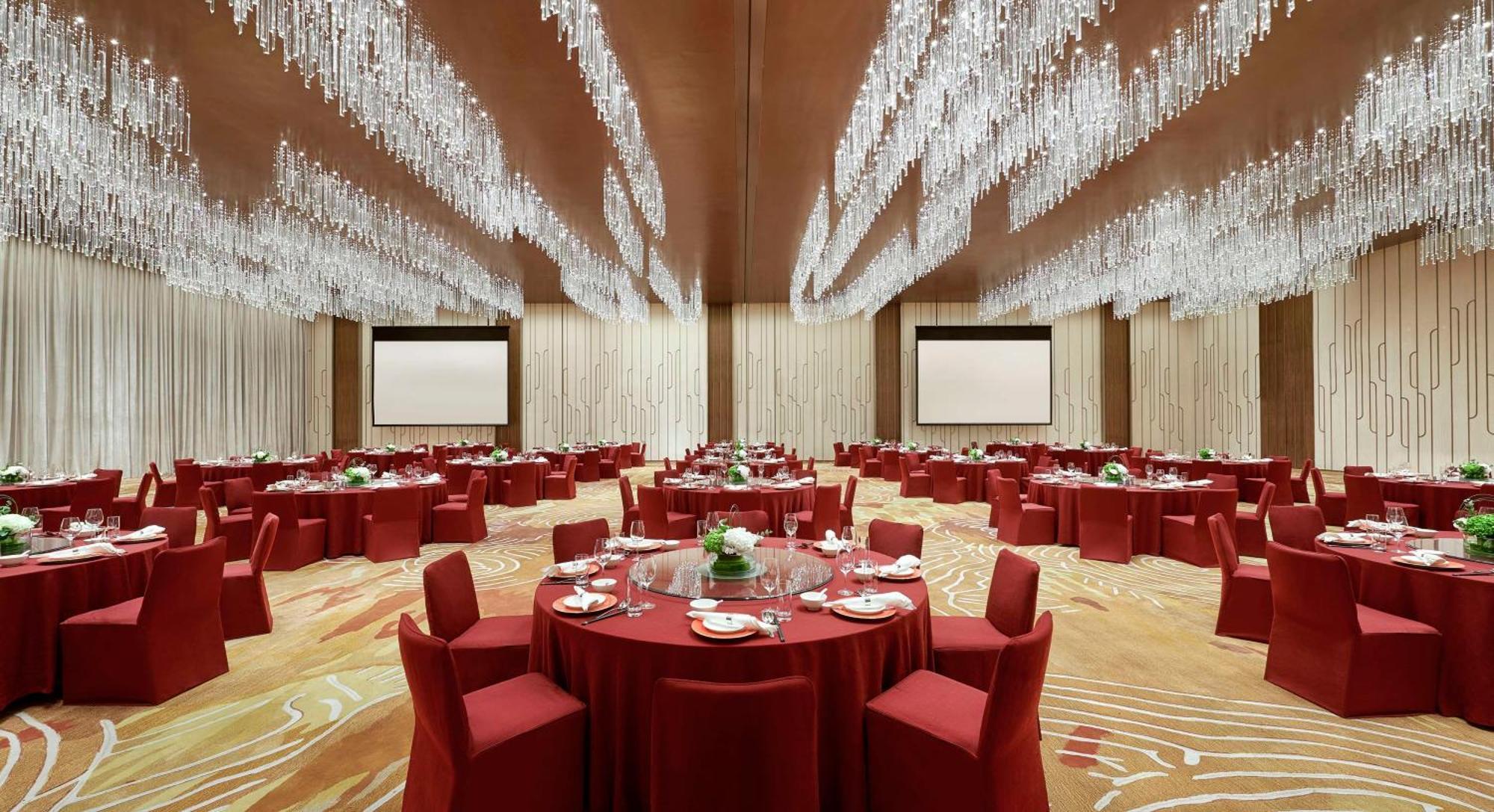 北京世园凯悦酒店 延庆县 外观 照片
