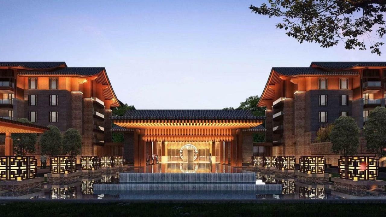 北京世园凯悦酒店 延庆县 外观 照片