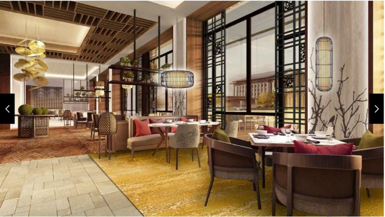 北京世园凯悦酒店 延庆县 外观 照片